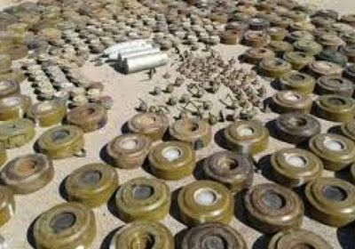 "مسام" ينزع 10 آلاف لغم من المخا وموزع والوازعية