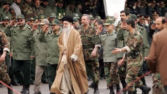 أمريكا تعلن فرض عقوبات على قائد بالحرس الثوري الإيراني