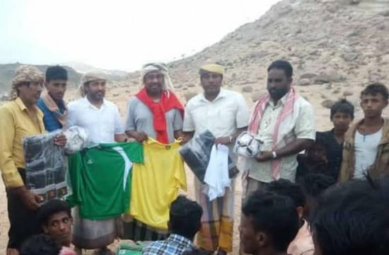 "خليفة الإنسانية" تعلن دعم مؤسسات رياضية في سقطرى  