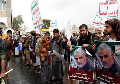 مقتل سليماني حرم الحوثي من منظومة دفاع جوي