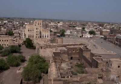 شبكة خنادق حوثية بين زبيد والتحيتا