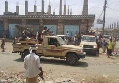 قيادي بـ "حزام لودر" ينجو من مخطط إخواني لاغتياله