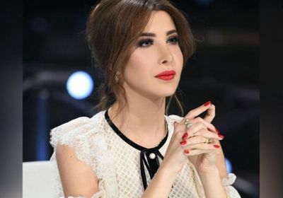 شاهد.. أول ظهور لـ نانسي عجرم بعد حادث السرقة