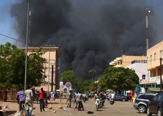 بوركينا فاسو.. مقتل واصابة ٧ جنود في انفجار شمال البلاد