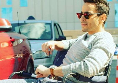 حمادة هلال يشارك جمهوره بفيديو جديد من داخل الجيم