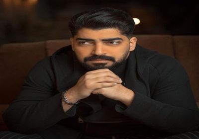 مينا عطا يحتفل بعيد ميلاده الـ 30