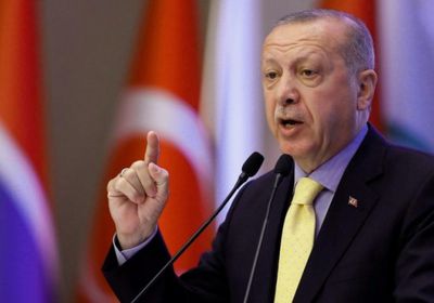 معلوف: أطماع أردوغان في ليبيا ستقابل بالسحق الحازم من حفتر