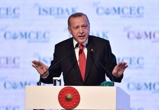 أردوغان مهددا: طريق الوصول لسلام في ليبيا يمر عبر تركيا