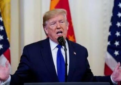 ترامب عن مقتل سليماني والمهندس: تخلصنا منهما بسعر واحد