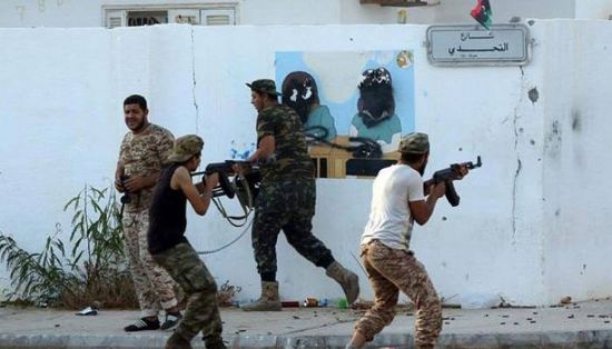 شاهد.. فيديو يكشف نقل مرتزقة سوريين للقتال في ليبيا 	