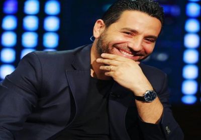 وسام بريدي ينشر أول صورة مع مولودته "آيا صوفيا"