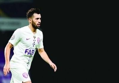 العين يعلن رحيل لاعبه الجزائري مزيان للترجي التونسي