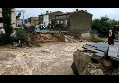 البرازيل.. الفيضانات والأمطار الغريرة تودي بحياة 5 أشخاص