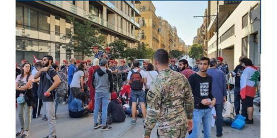 هدوء حذر يخيّم على بيروت بعد اشتباكات عنيفة