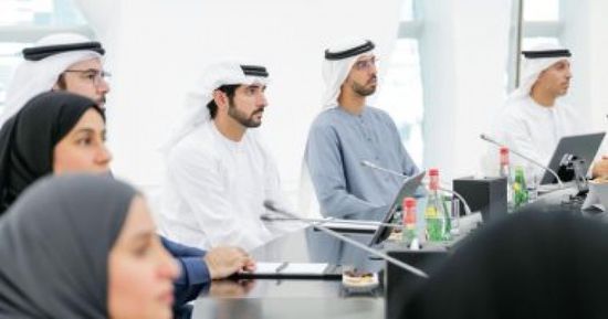 ولي عهد دبي يوافق على استراتيجية مؤسسة دبي للمستقبل للسنوات الثلاث المقبلة