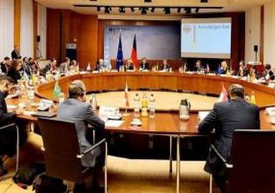 مؤتمر برلين بشأن ليبيا يدعو لعدم القيام بأي أعمال عدائية ضد المنشآت النفطية