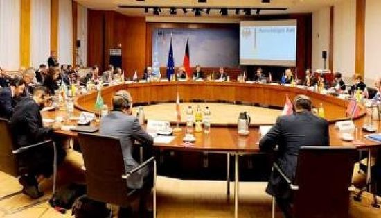 مؤتمر برلين بشأن ليبيا يدعو لعدم القيام بأي أعمال عدائية ضد المنشآت النفطية