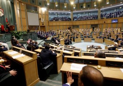 البرلمان الأردني يوافق بالأغلبية على منع استيراد الغاز من إسرائيل