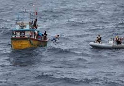 سريلانكا: إنقاذ أربعة صيادين من ولاية "تاميل نادو" الهندية بعد انقلاب قاربهم