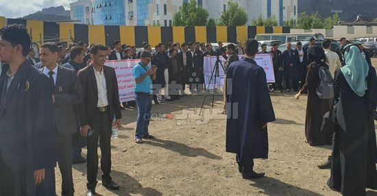 طلاب معهد القضاء يشكون الحرمان من الرواتب