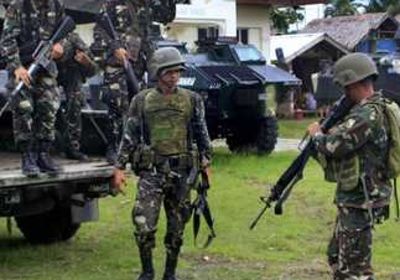 جيش الفلبين يبدأ عمليات البحث والإنقاذ لخمسة صيادين إندونيسيين مختطفين