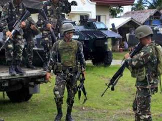 جيش الفلبين يبدأ عمليات البحث والإنقاذ لخمسة صيادين إندونيسيين مختطفين