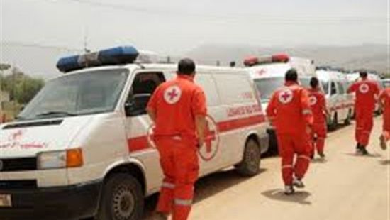 الصليب الأحمر اللبناني: 309 حصيلة مصابين أحداث الشغب ببيروت