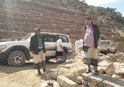 بدء المرحلة الثانية من مشروع "حنكة &ndash; عقيبة" بردفان