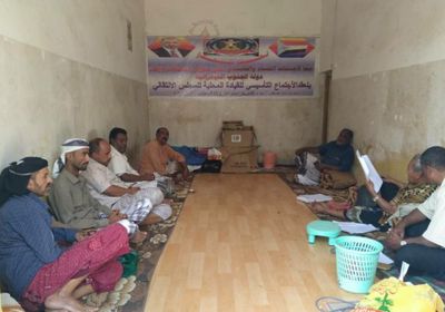 أبرزها تفعيل المجالس المحلية.. قرارات جديدة لانتقالي خنفر