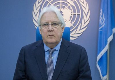 غريفيث: استمرار التصعيد العسكري يعرقل عملية السلام باليمن