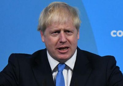  جونسون: بريطانيا مستعدة لمراقبة وقف إطلاق النار في ليبيا