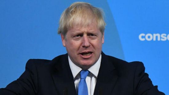  جونسون: بريطانيا مستعدة لمراقبة وقف إطلاق النار في ليبيا