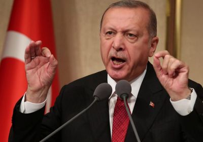 الكعبي تُهاجم أردوغان بسبب تدخلاته في ليبيا