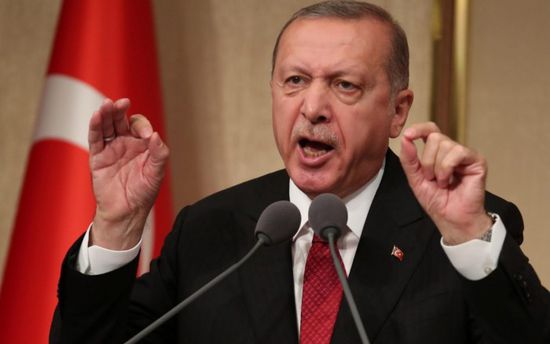 الكعبي تُهاجم أردوغان بسبب تدخلاته في ليبيا