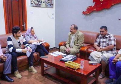 مديرة منظمة نداء جنيف تشيد بقرارات الدورة الثالثة للجمعية الوطنية للانتقالي