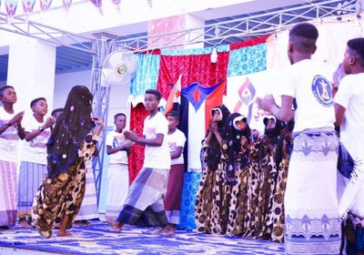 بفقرات إنشادية.. حفل خطابي للمجلس الانتقالي بسيحوت (صور)