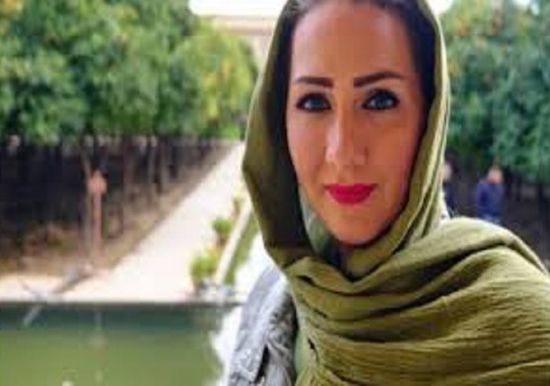  بعد تقديم استقالتها.. مذيعة إيرانية: لا أتحمل كذب النظام وقتل المحتجين