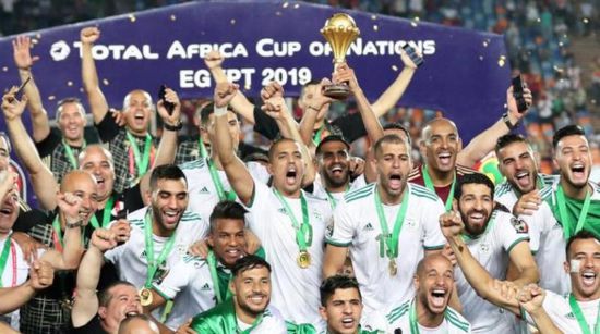 الاتحاد الجزائري يكشف مواعيد مباريات بطل إفريقيا