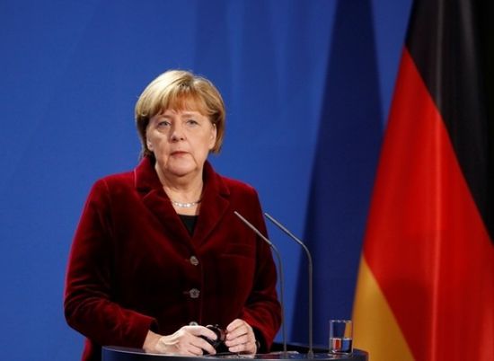 ميركل تعلن نتائج مؤتمر برلين حول الأزمة الليبية