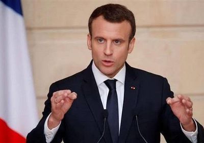  ماكرون يطالب بوقف إرسال "مرتزقة أردوغان" إلى ليبيا