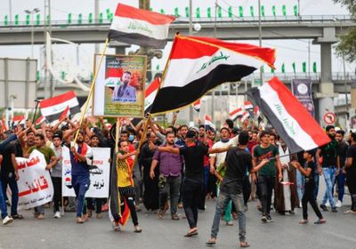 تصاعد الاحتجاجات في مناطق مختلفة بالعراق