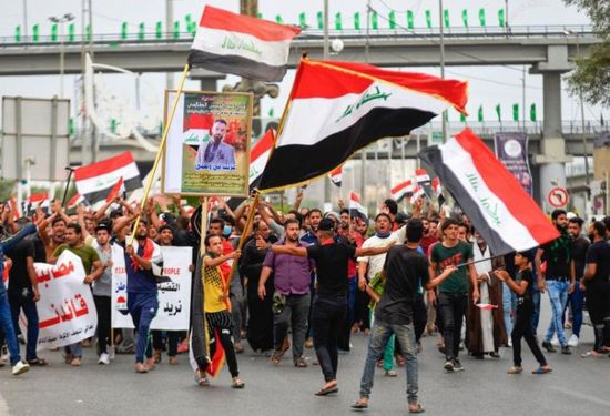 تصاعد الاحتجاجات في مناطق مختلفة بالعراق