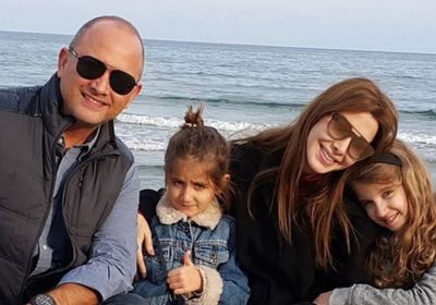 أول تعليق لزوج الفنانة ناسي عجرم على مقتل "سارق الفيلا"