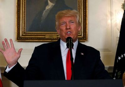 أنباء عن عرض ترامب خطة السلام بالشرق الأوسط قريبًا