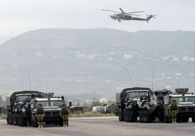 وزارة الدفاع الروسية تحبط هجومًا على قاعدة حميميم بسوريا