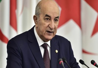 الرئيس الجزائري يعود إلى دياره بعد مؤتمر برلين