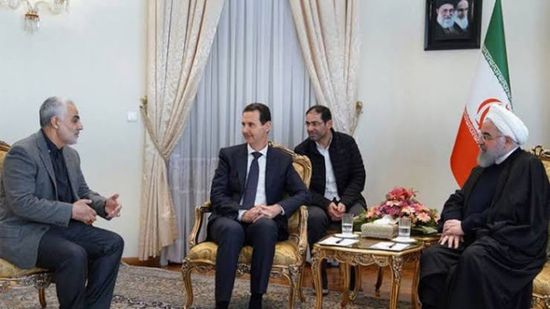 وزير دفاع الأسد يفضح سليماني.. كان متورطا في ذبح آلاف السوريين