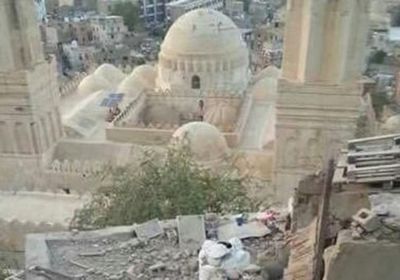 بعضها حولتها لمخازن.. الشرق الأوسط: مليشيا الحوثي استهدفت 76 مسجدا