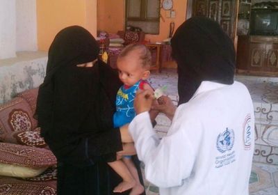 الصحة العالمية: مساعدات طبية بـ3.2 مليون دولار لـ 11 محافظة