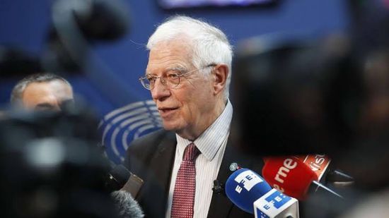 بوريل: على الاتحاد الأوروبي بحث سبل دعم وقف إطلاق النار في ليبيا